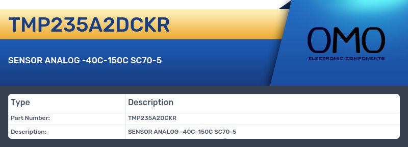 TMP235A2DCKR