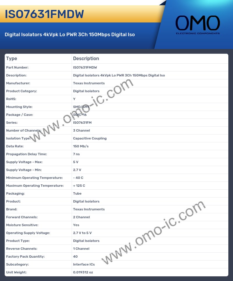 ISO7631FMDW