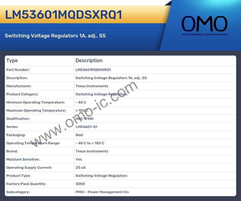 LM53601MQDSXRQ1