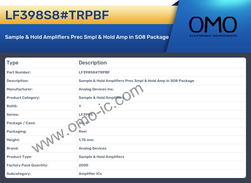 LF398S8#TRPBF