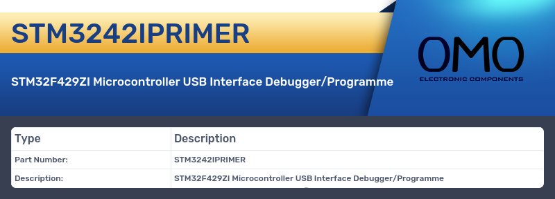 STM3242IPRIMER