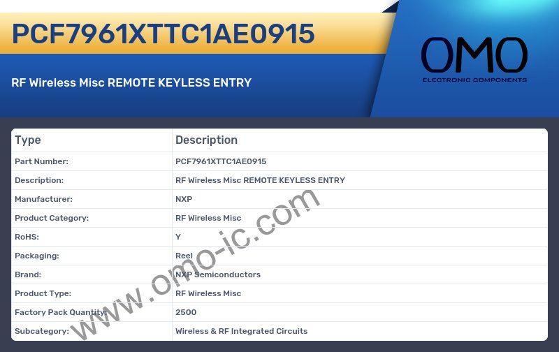 PCF7961XTTC1AE0915