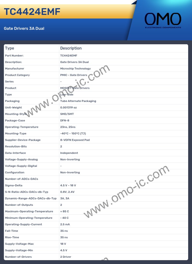 TC4424EMF