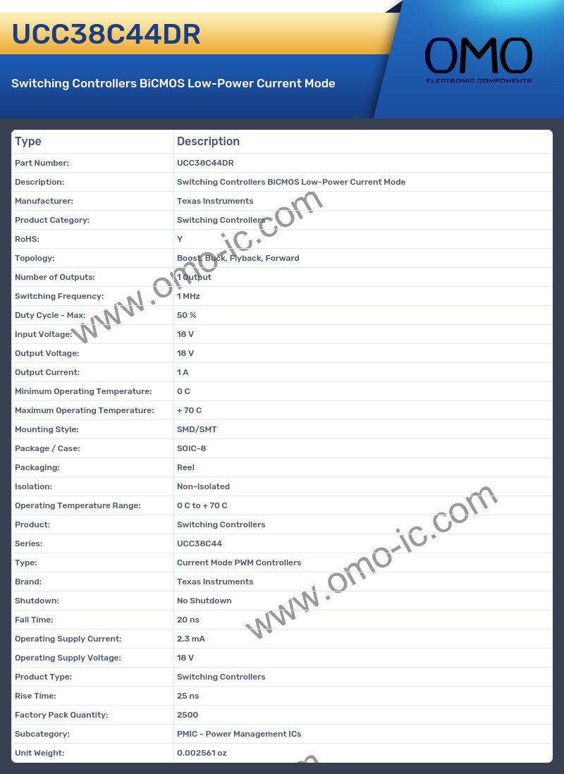 UCC38C44DR