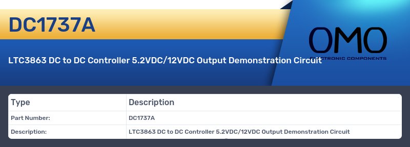 DC1737A