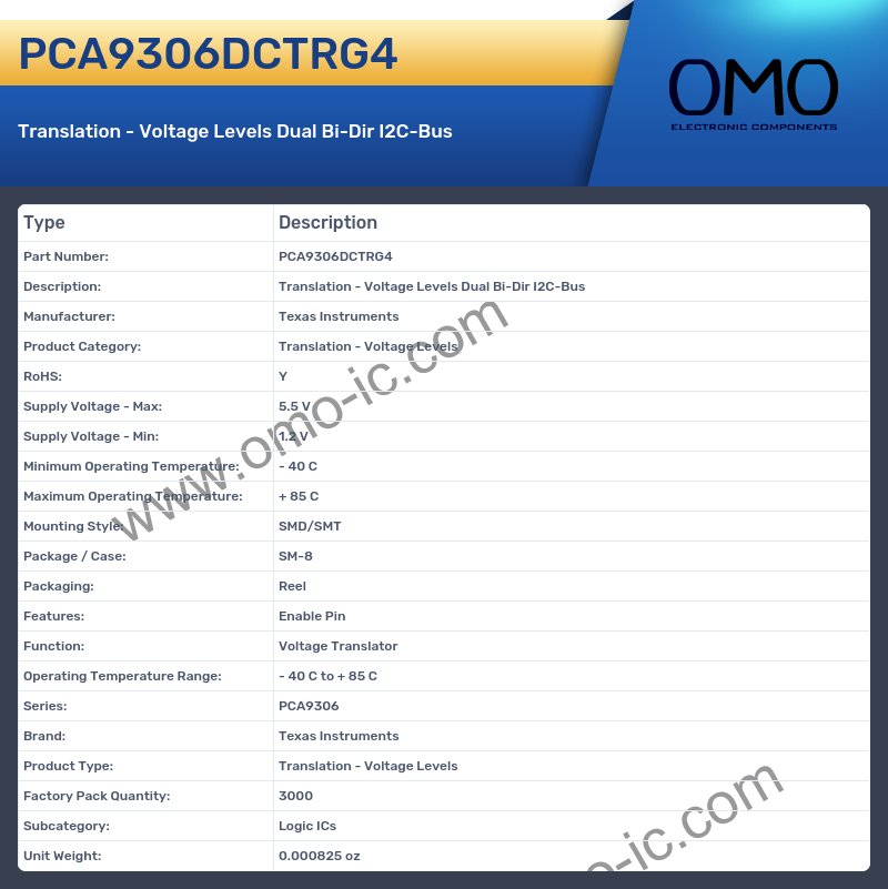 PCA9306DCTRG4