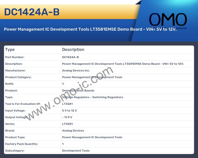 DC1424A-B