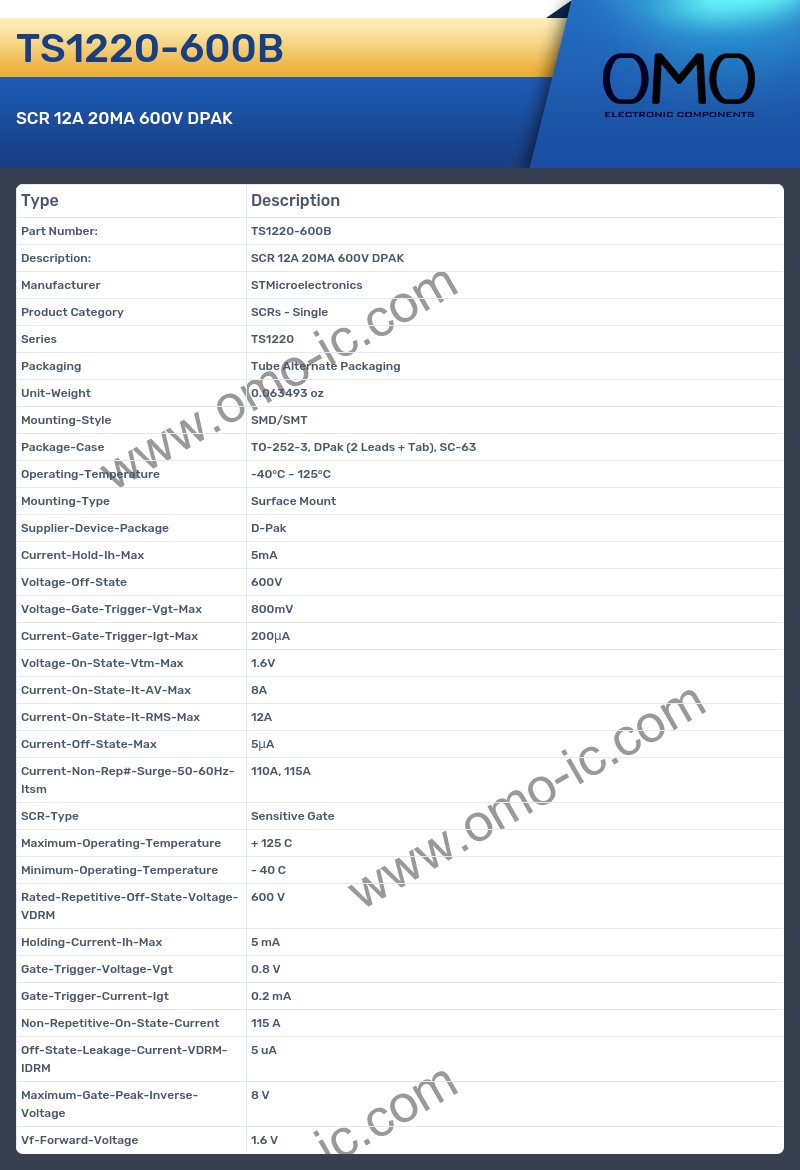 TS1220-600B