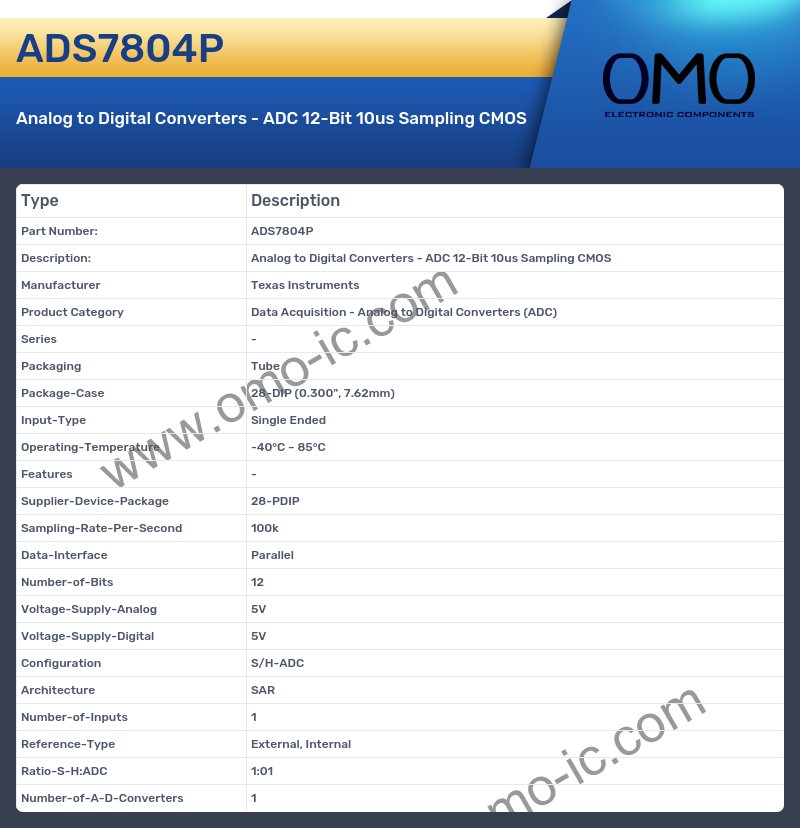 ADS7804P