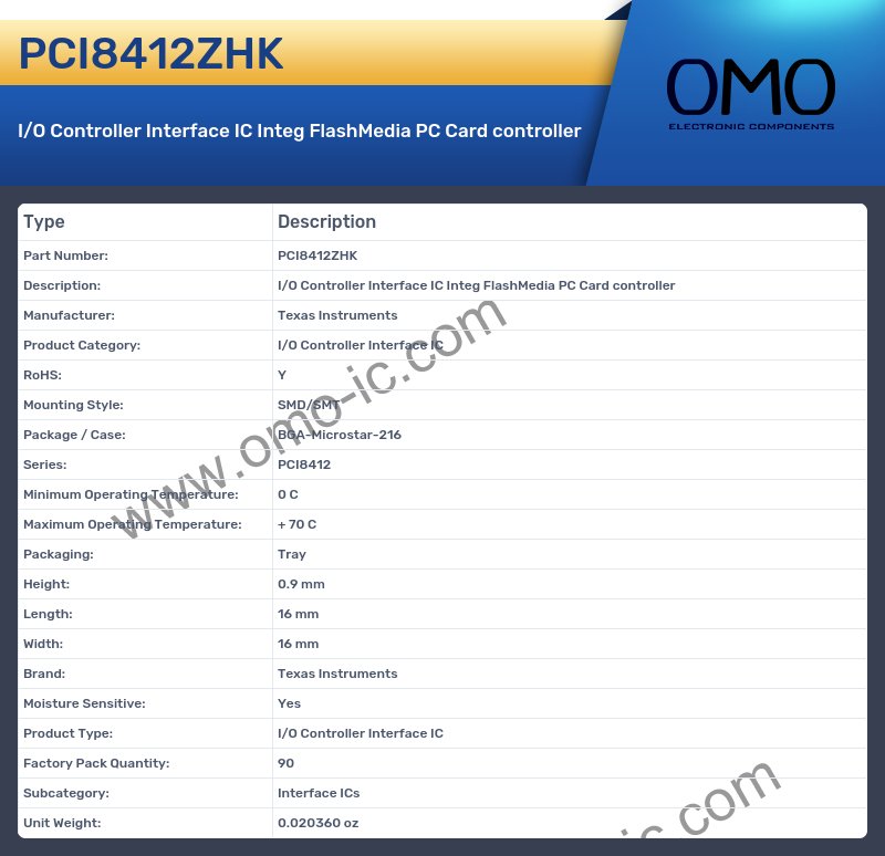 PCI8412ZHK