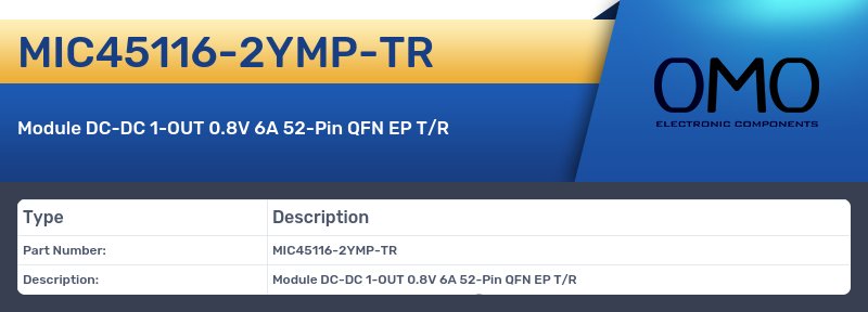 MIC45116-2YMP-TR