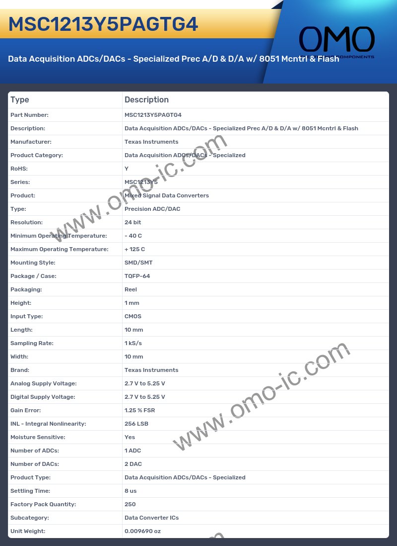 MSC1213Y5PAGTG4