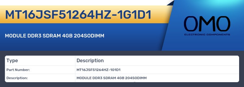 MT16JSF51264HZ-1G1D1