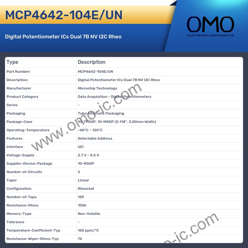 MCP4642-104E/UN