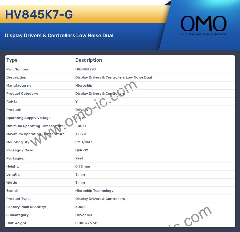 HV845K7-G