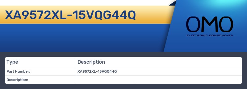 XA9572XL-15VQG44Q