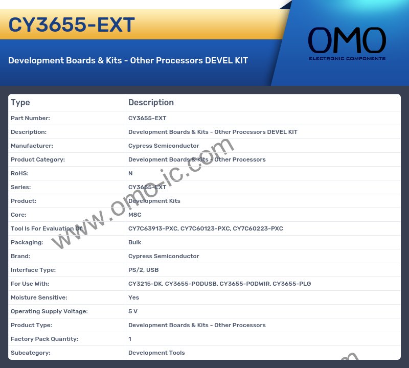 CY3655-EXT