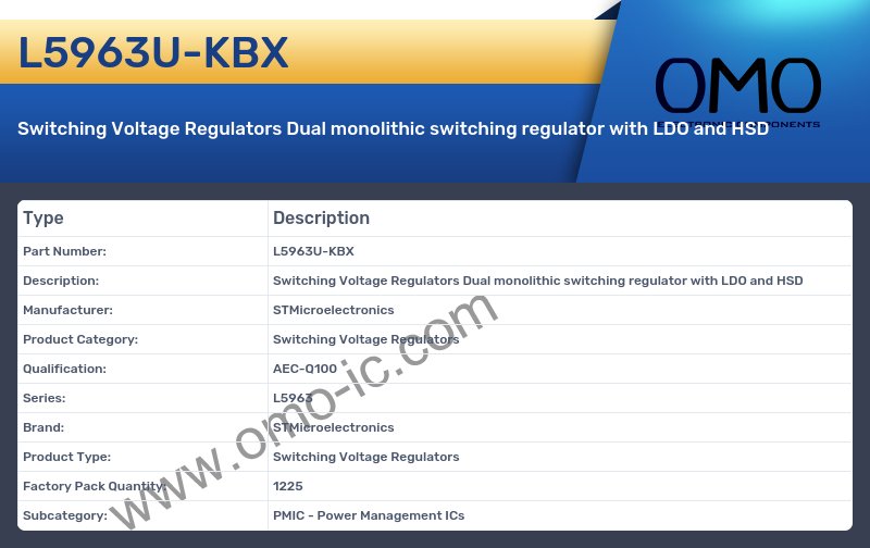 L5963U-KBX