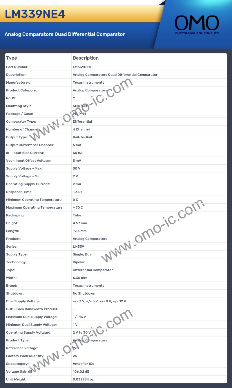 LM339NE4