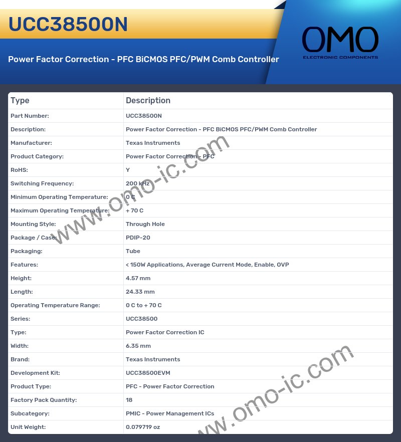 UCC38500N
