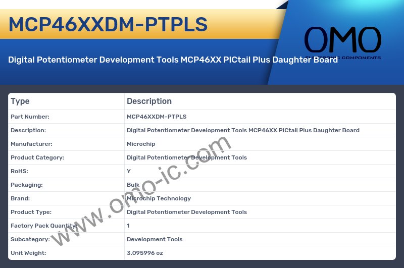 MCP46XXDM-PTPLS