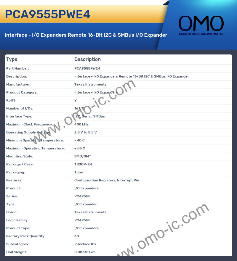 PCA9555PWE4