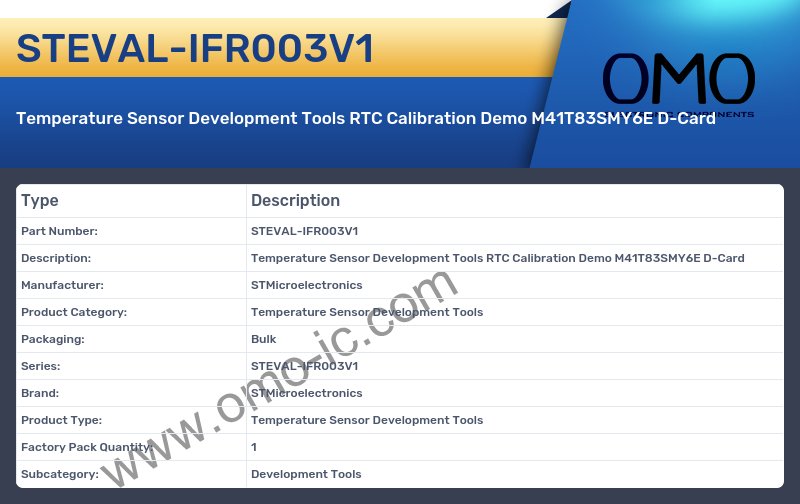 STEVAL-IFR003V1