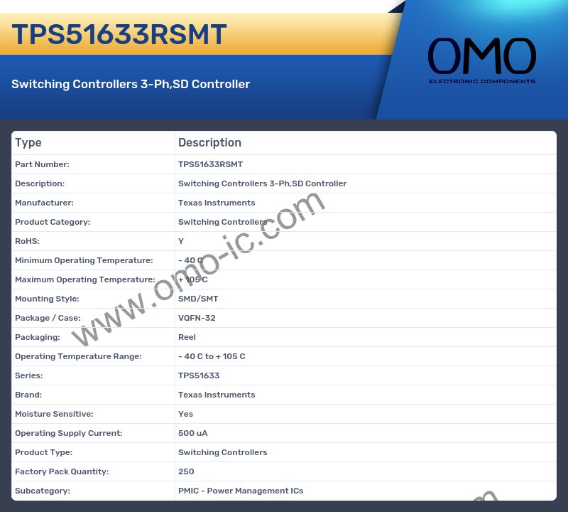 TPS51633RSMT