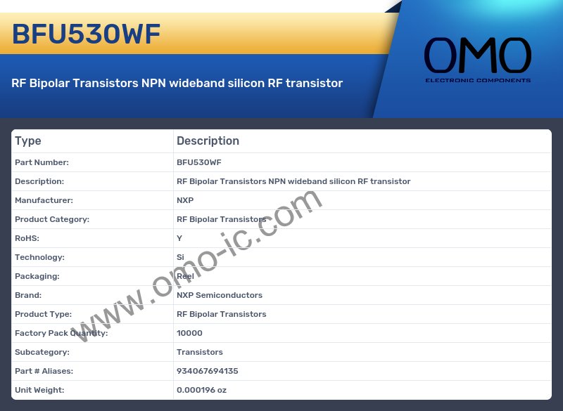 BFU530WF