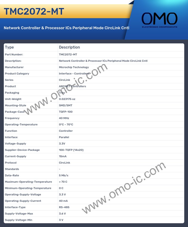 TMC2072-MT