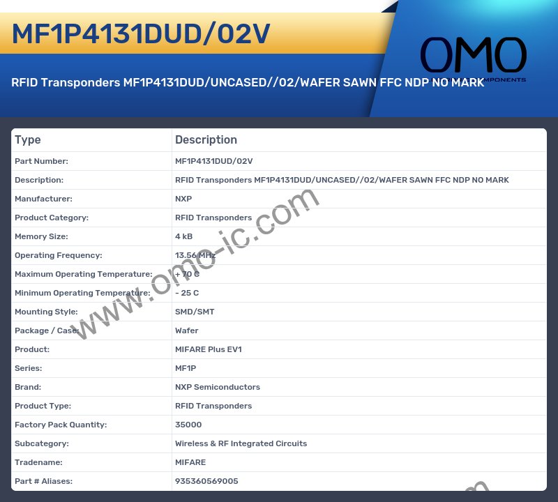 MF1P4131DUD/02V