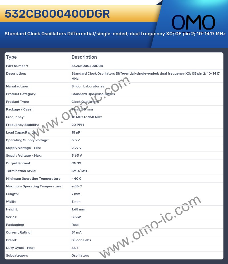 532CB000400DGR