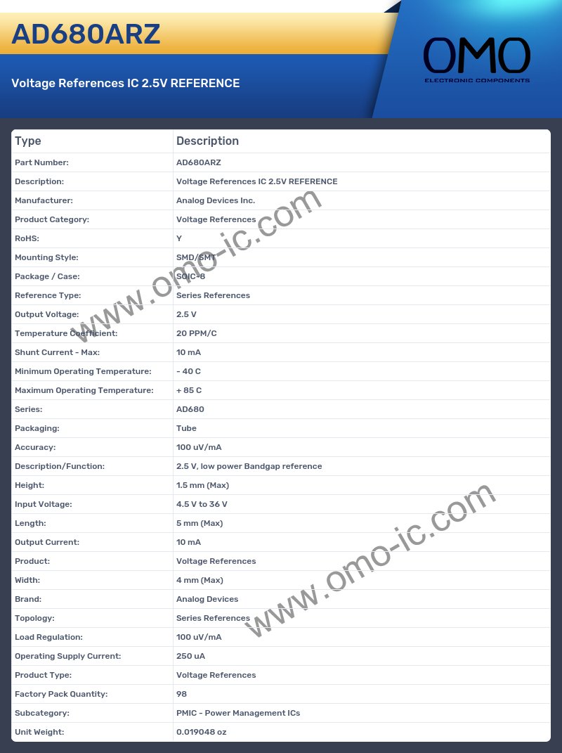 AD680ARZ