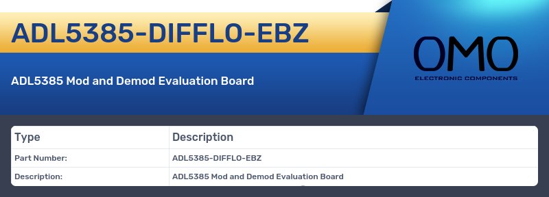 ADL5385-DIFFLO-EBZ