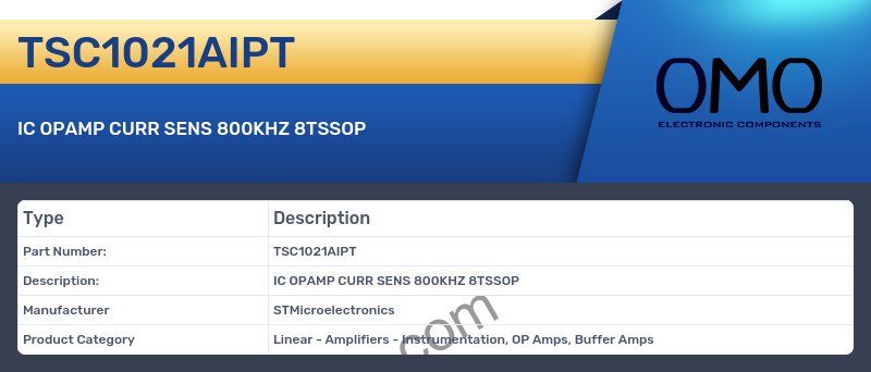 TSC1021AIPT