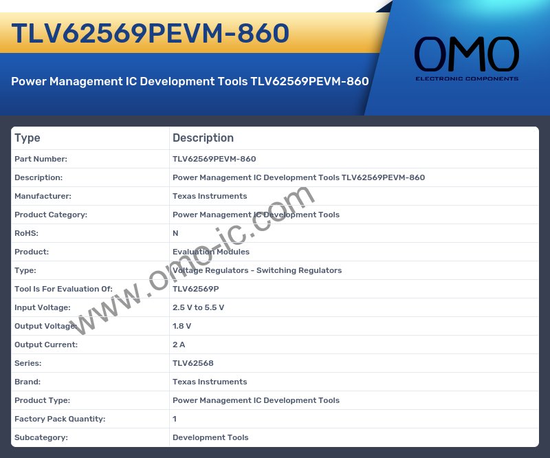 TLV62569PEVM-860