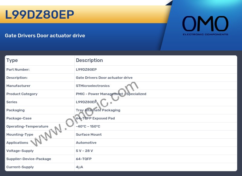 L99DZ80EP