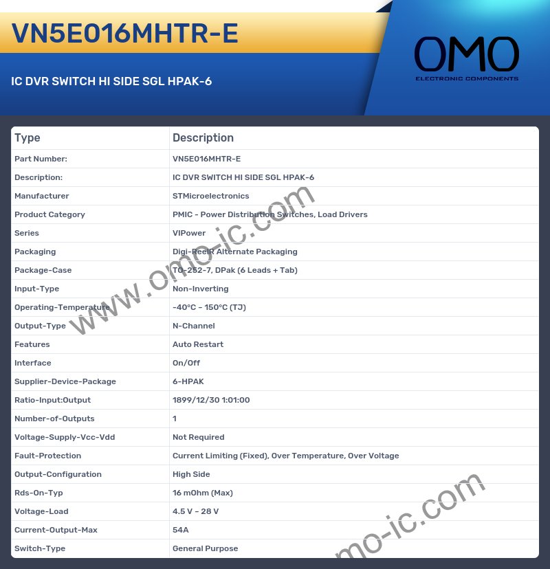 VN5E016MHTR-E