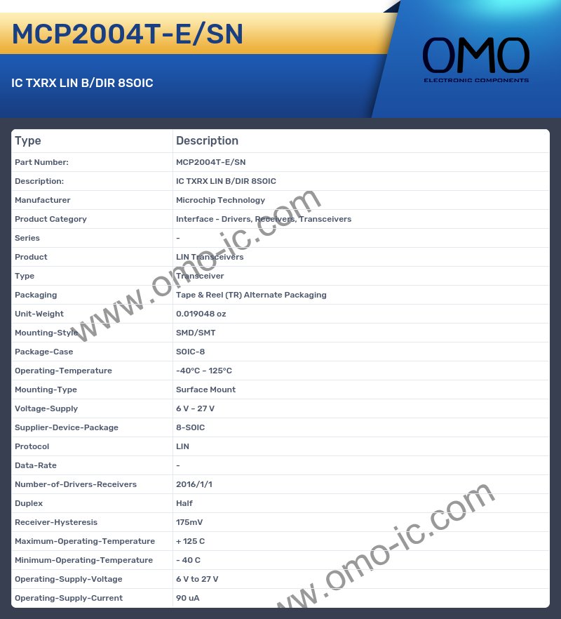 MCP2004T-E/SN