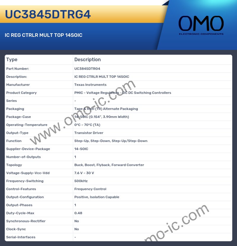 UC3845DTRG4