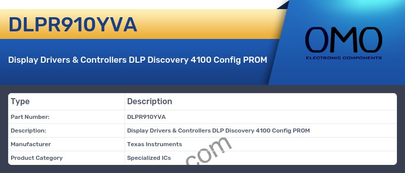DLPR910YVA