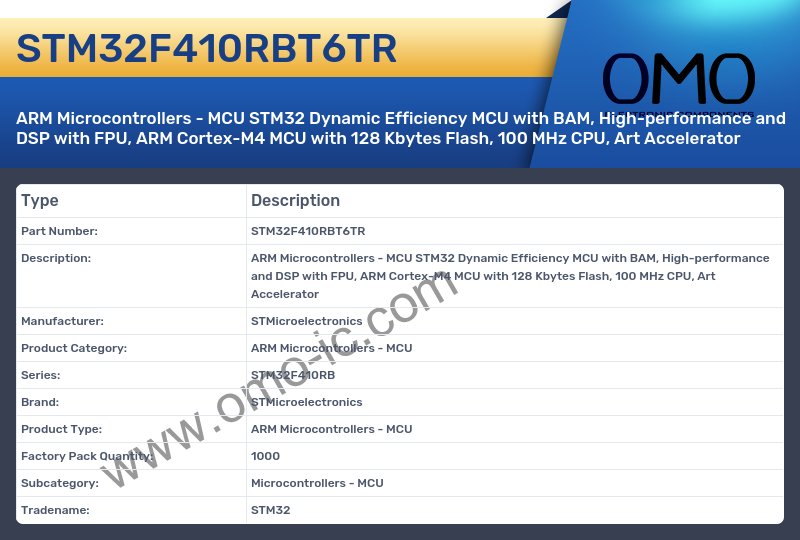 STM32F410RBT6TR
