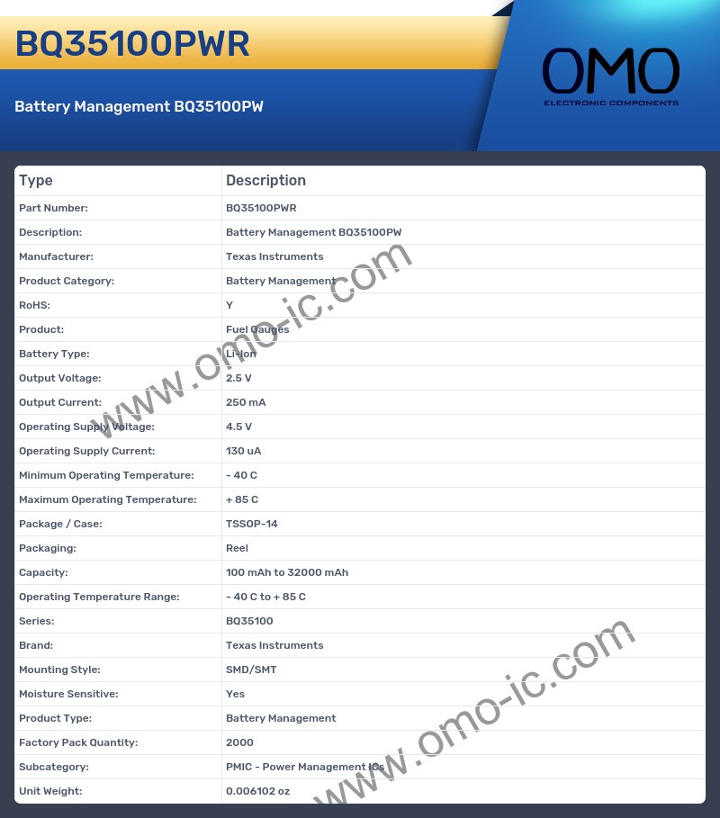 BQ35100PWR