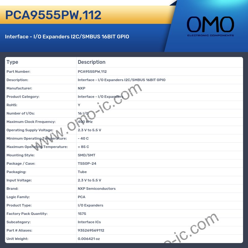 PCA9555PW,112