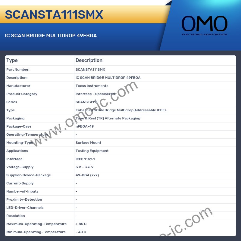 SCANSTA111SMX