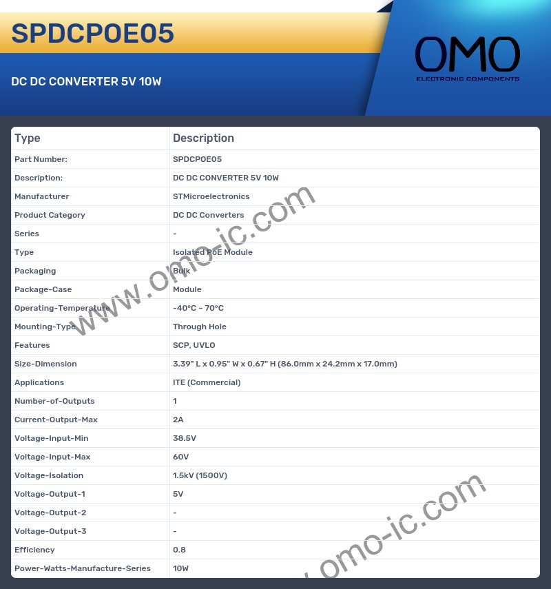 SPDCPOE05