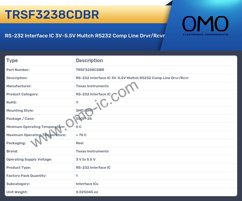 TRSF3238CDBR