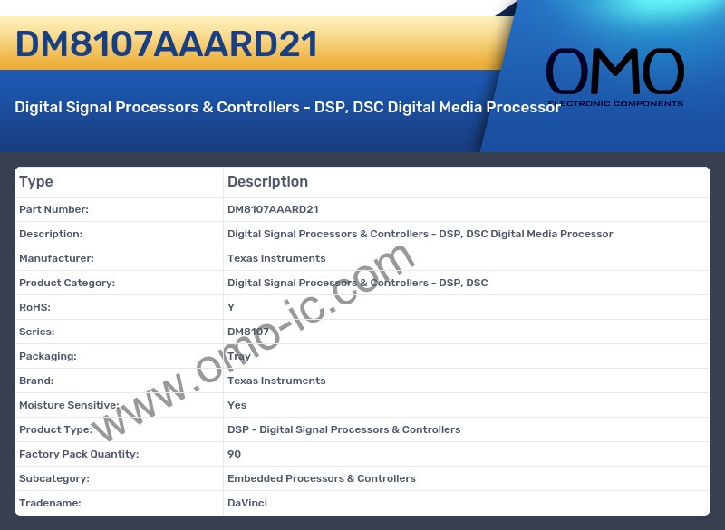 DM8107AAARD21