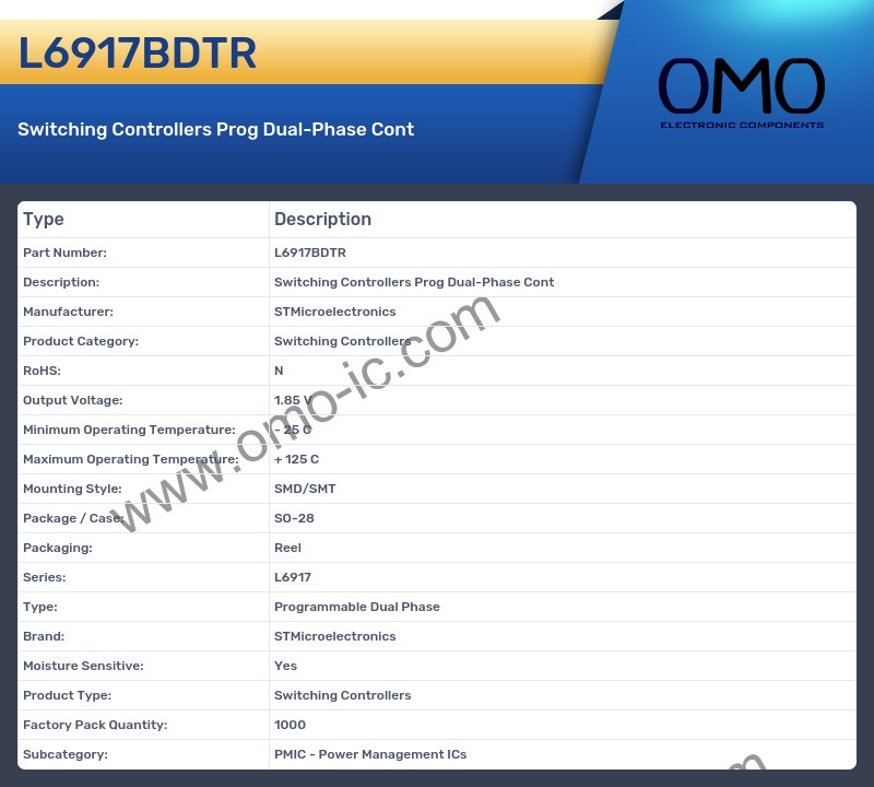 L6917BDTR