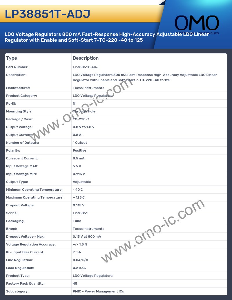 LP38851T-ADJ